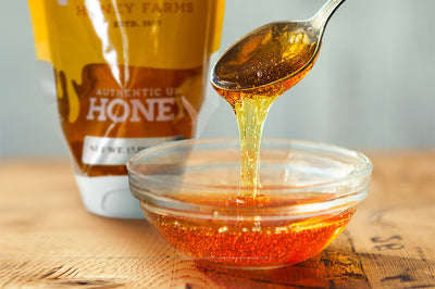 Thanksgiving Honey Recipes