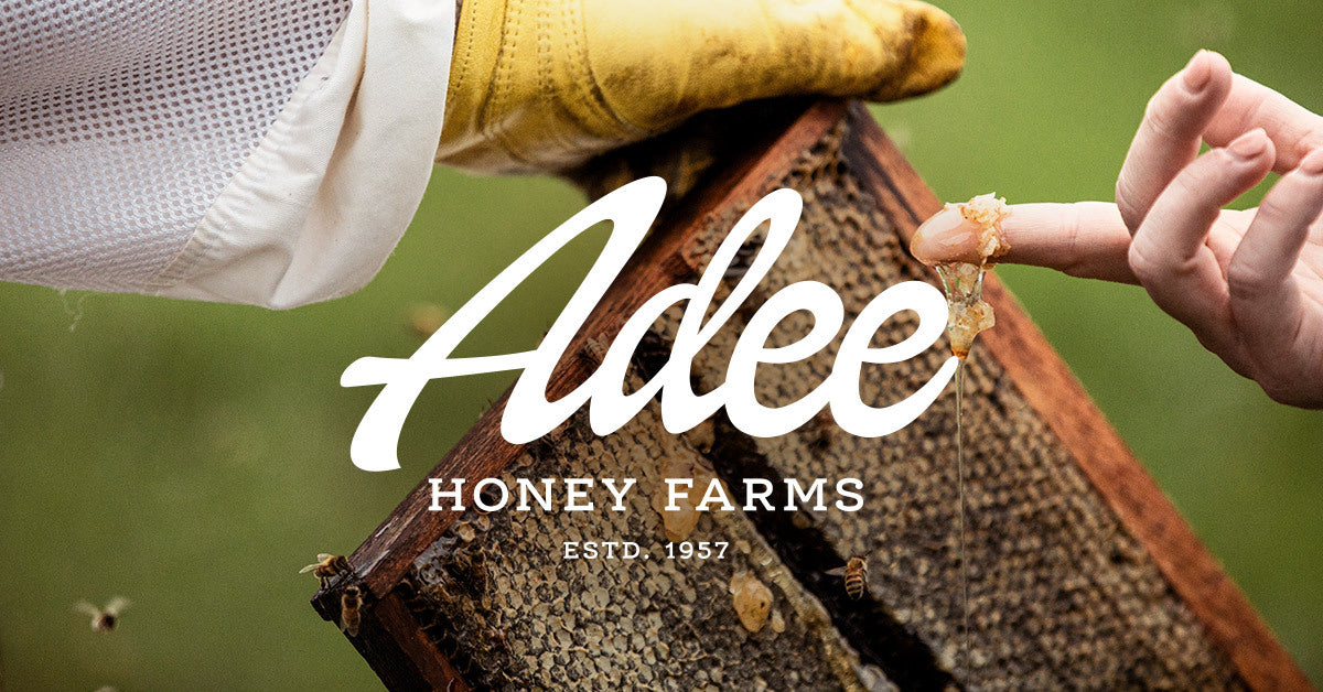 Adee Honey Farms logo