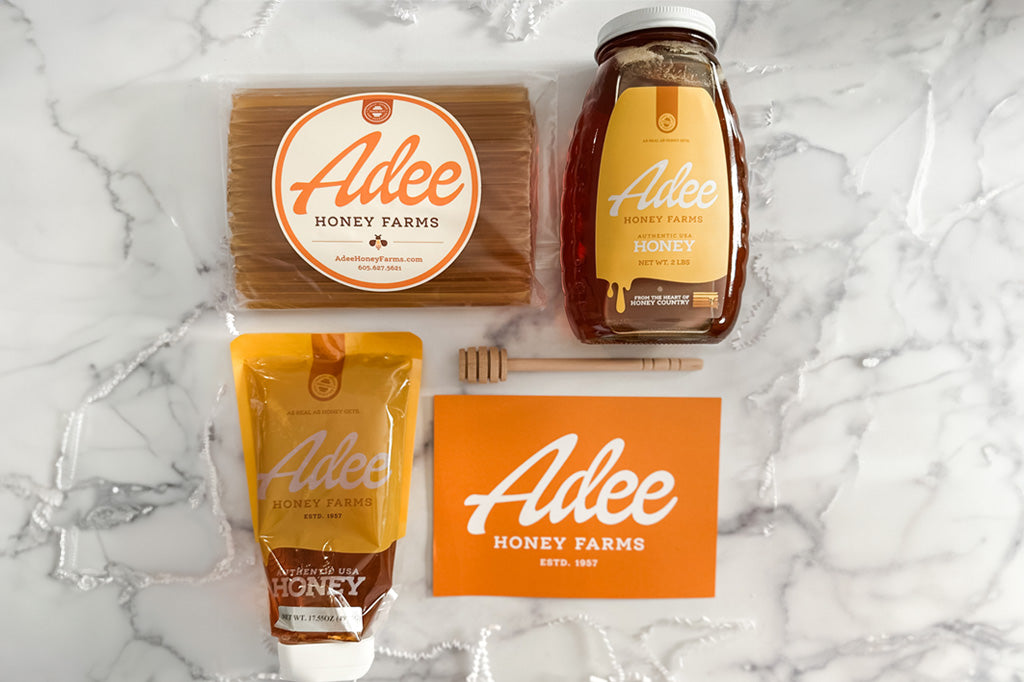 Honey Holiday Gift Guide Adee Honey Farms