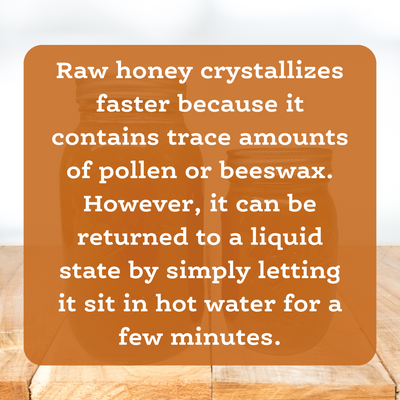 Raw Honey