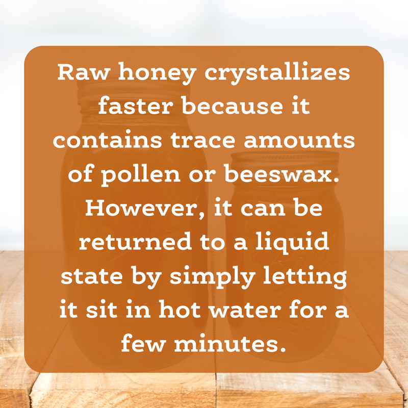 Raw Honey