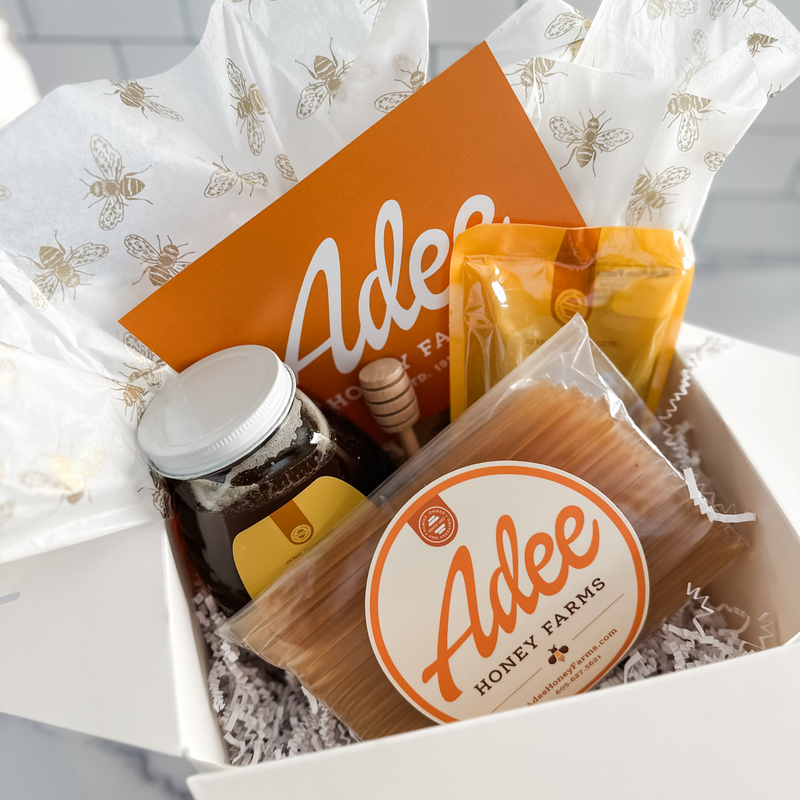 I Love Honey Gift Basket
