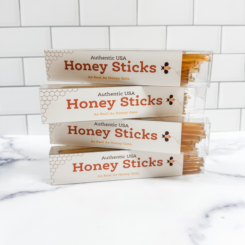Honey Sticks Adee Honey Farms
