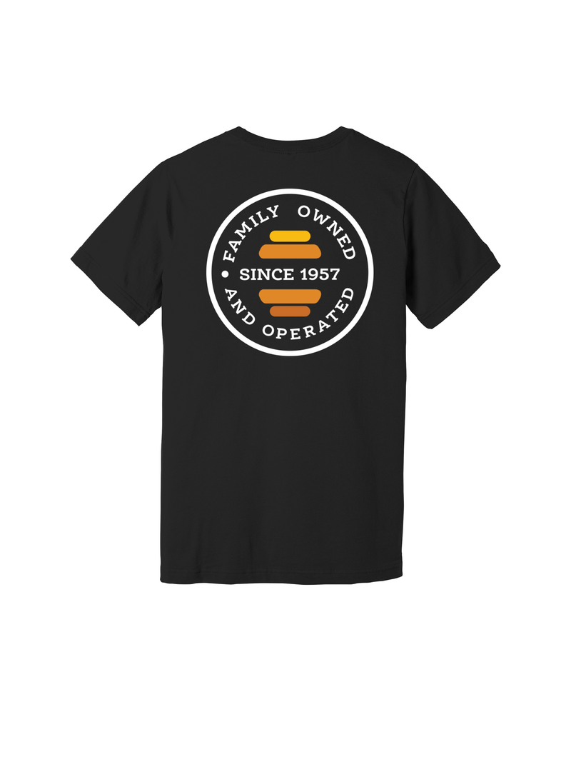 "Family Owned & Operated" T-Shirt