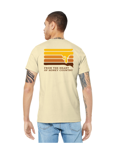 "Heart of Honey County" T-Shirt