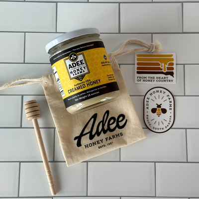 Creamed Honey Gift