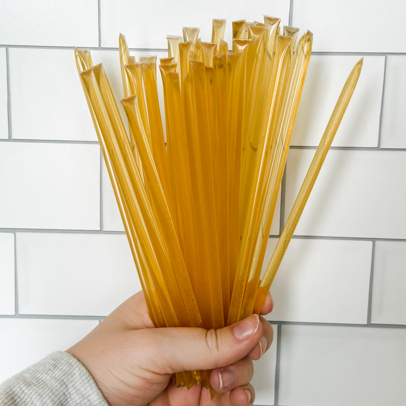 Honey Sticks - 100 pack